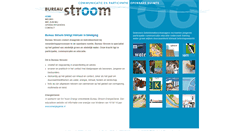 Desktop Screenshot of bureaustroom.nl